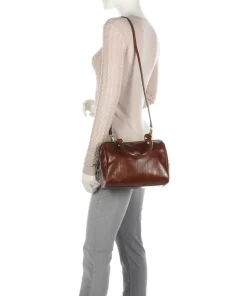 The Bridge Handbags|Crossbody Bags-Story Donna Handbag leather