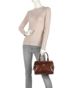 The Bridge Handbags|Crossbody Bags-Story Donna Handbag leather