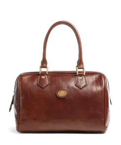 The Bridge Handbags-Story Donna Handbag leather
