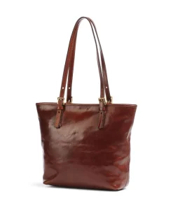 The Bridge Tote Bags-Story Donna Tote bag cow leather