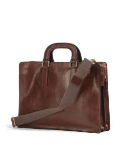 The Bridge Business- & Laptop Bags-Story Uomo Briefcase cow leather