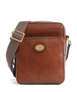 The Bridge Crossbody Bags-Story Uomo Crossbody bag cow leather
