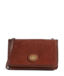 The Bridge Crossbody Bags-Story Uomo Crossbody bag cow leather