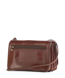 The Bridge Crossbody Bags-Story Uomo Crossbody bag cow leather