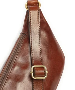 The Bridge Fanny Packs|Crossbody Bags-Story Uomo Fanny pack cow leather