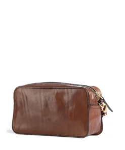 The Bridge Wristlets-Story Uomo Wristlet cow leather