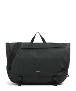Sandqvist Business- & Laptop Bags|Crossbody Bags-Stream Messenger bag 16″ recycled polyester
