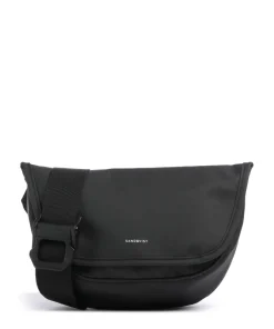 Sandqvist Fanny Packs|Crossbody Bags-Stream Mini Fanny pack recycled polyester