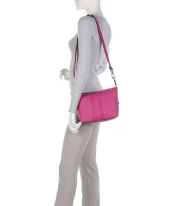 Gabs Crossbody Bags-Stripes Funny Crossbody bag grained calfskin