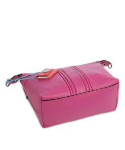 Gabs Crossbody Bags-Stripes Funny Crossbody bag grained calfskin