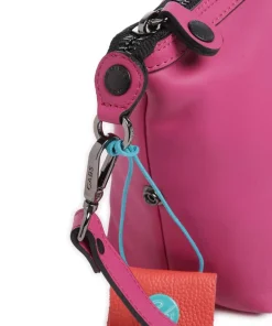 Gabs Crossbody Bags-Stripes Funny Crossbody bag grained calfskin