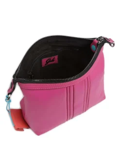Gabs Crossbody Bags-Stripes Funny Crossbody bag grained calfskin