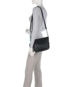 Gabs Crossbody Bags-Stripes Funny Crossbody bag grained calfskin
