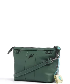 Gabs Crossbody Bags-Stripes Funny Crossbody bag grained calfskin