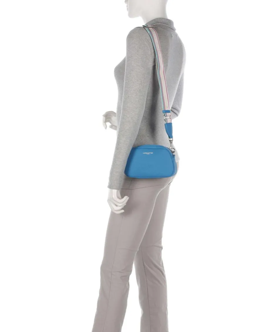 Lancaster Crossbody Bags-Studio Mimi Crossbody bag grained leather