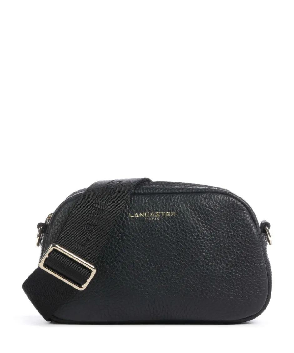 Lancaster Crossbody Bags-Studio Mimi Crossbody bag grained leather
