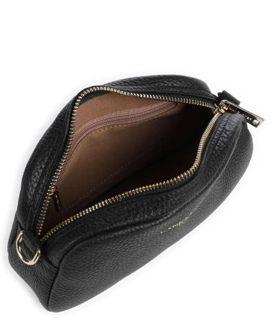 Lancaster Crossbody Bags-Studio Mimi Crossbody bag grained leather