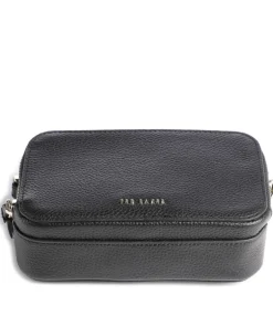 Ted Baker Crossbody Bags-Stunna Crossbody bag grained leather