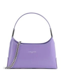 Lancaster Clutch & Evening Bags|Shoulder Bags-Suave Ace Shoulder bag smooth cow leather