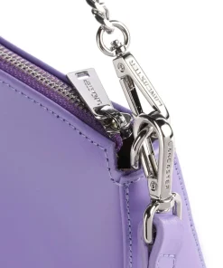 Lancaster Clutch & Evening Bags|Shoulder Bags-Suave Even Shoulder bag smooth cow leather