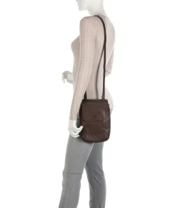 Harold Crossbody Bags-Submarine Crossbody bag cow leather