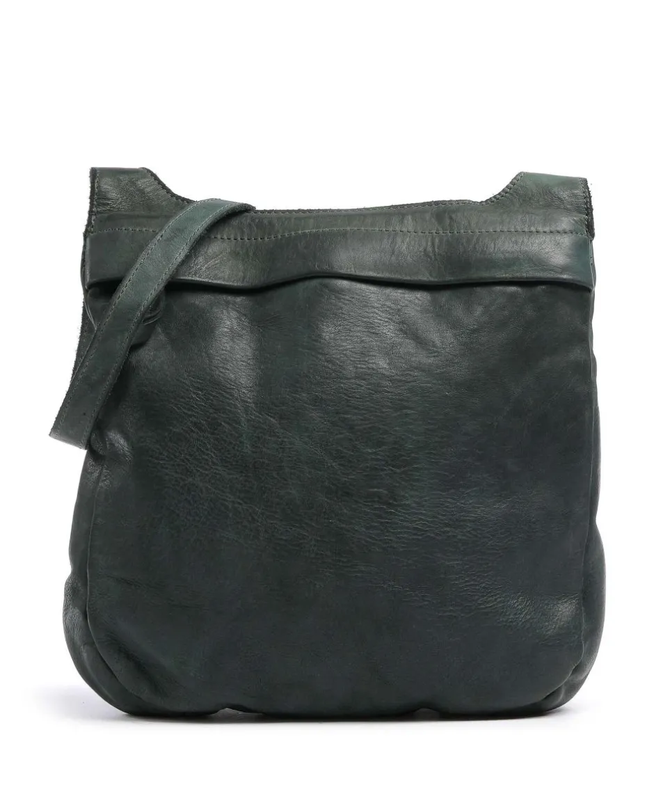 Harold Crossbody Bags-Submarine Crossbody bag fine grain leather, fine grain cow leather