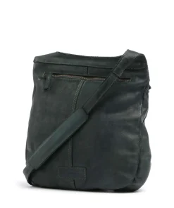 Harold Crossbody Bags-Submarine Crossbody bag fine grain leather, fine grain cow leather