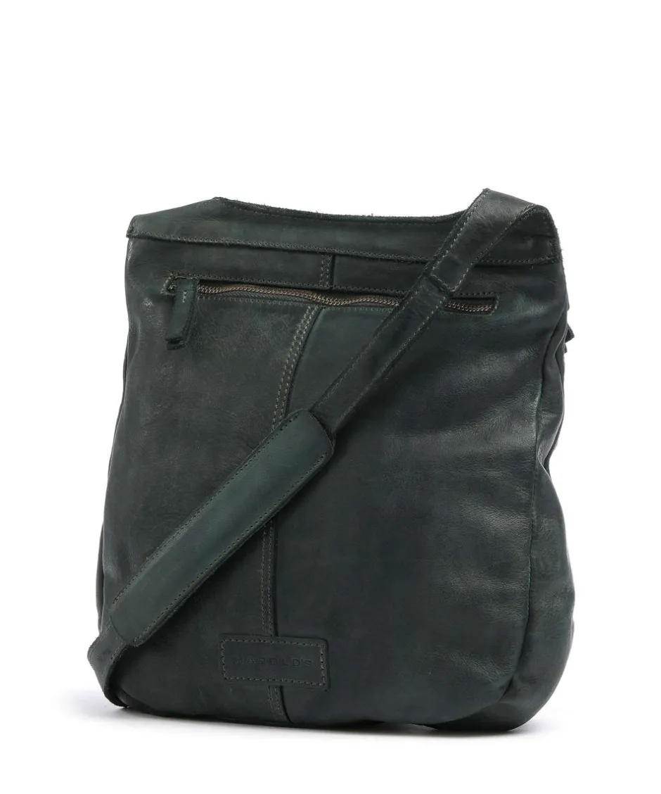 Harold Crossbody Bags-Submarine Crossbody bag fine grain leather, fine grain cow leather