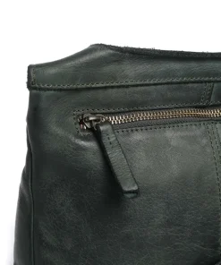 Harold Crossbody Bags-Submarine Crossbody bag fine grain leather, fine grain cow leather