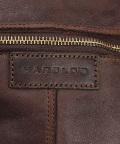 Harold Crossbody Bags-Submarine Crossbody bag fine grain cow leather