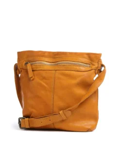 Harold Crossbody Bags-Submarine Crossbody bag fine grain cow leather