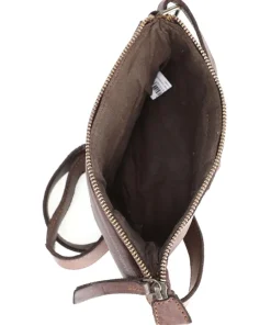 Harold Crossbody Bags-Submarine Crossbody bag fine grain cow leather
