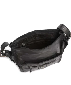 Harold Crossbody Bags-Submarine Crossbody bag fine grain cow leather