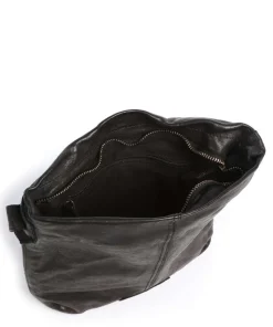 Harold Crossbody Bags-Submarine Crossbody bag fine grain cow leather