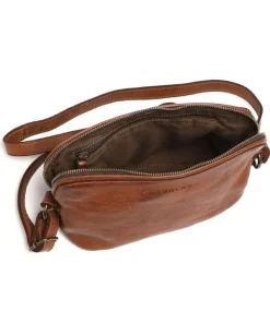 Harold Crossbody Bags-Submarine Crossbody bag grained cow leather