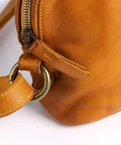 Harold Crossbody Bags-Submarine Crossbody bag grained cow leather