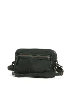 Harold Crossbody Bags-Submarine Crossbody bag grained cow leather