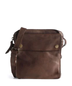 Harold Crossbody Bags-Submarine Crossbody bag grained cow leather