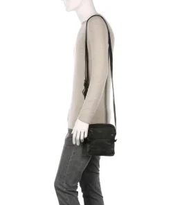 Harold Crossbody Bags-Submarine Crossbody bag leather