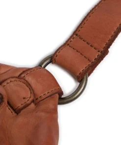 Harold Sling Bags|Fanny Packs-Submarine Fanny pack fine grain cow leather