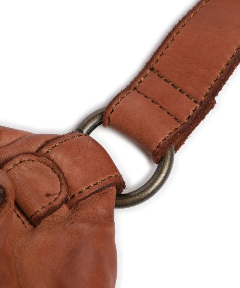 Harold Sling Bags|Fanny Packs-Submarine Fanny pack fine grain cow leather