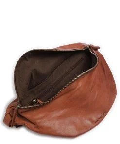 Harold Sling Bags|Fanny Packs-Submarine Fanny pack fine grain cow leather