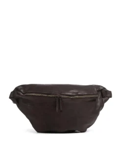 Harold Sling Bags|Fanny Packs-Submarine Fanny pack fine grain cow leather