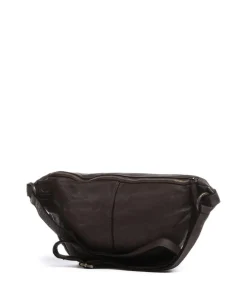 Harold Sling Bags|Fanny Packs-Submarine Fanny pack fine grain cow leather