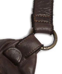 Harold Sling Bags|Fanny Packs-Submarine Fanny pack fine grain cow leather