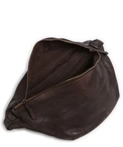 Harold Sling Bags|Fanny Packs-Submarine Fanny pack fine grain cow leather