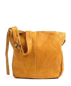Harold Shoulder Bags|Hobo Bags-Submarine Hobo bag soft cow leather