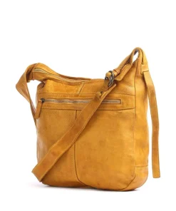 Harold Shoulder Bags|Hobo Bags-Submarine Hobo bag soft cow leather