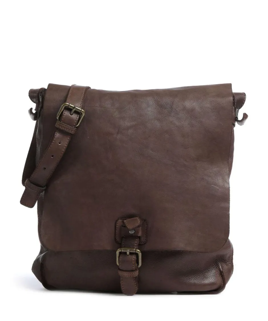 Harold Shoulder Bags-Submarine Shoulder bag fine grain cow leather