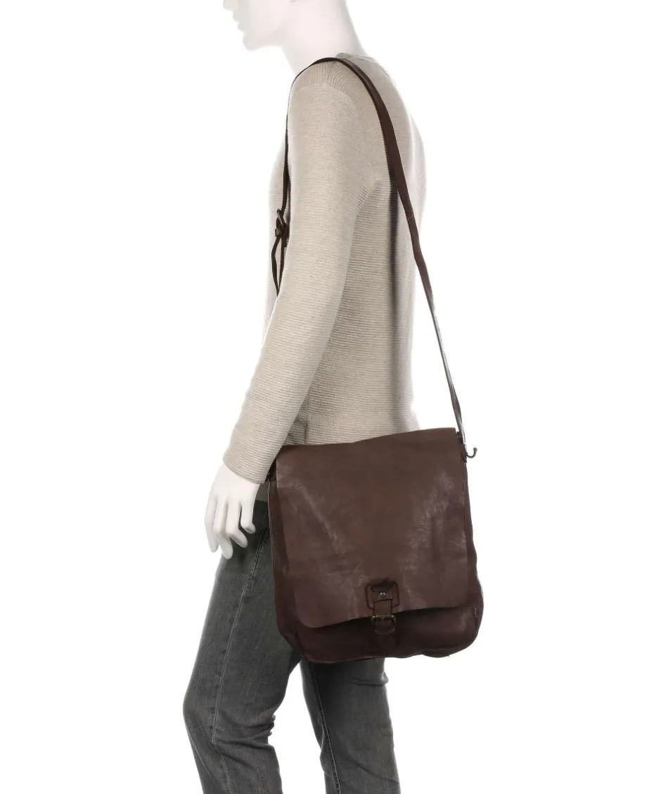 Harold Shoulder Bags-Submarine Shoulder bag fine grain cow leather